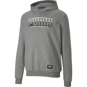 PUMA ATHLETICS Erkek Kapüşonlu Sweatshirt
