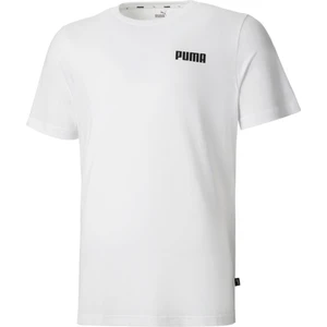 PUMA ESSENTIALS Küçük Logolu Erkek T-shirt