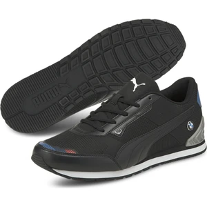 Bmw Mms Track Racer Erkek Günlük Ayakkabı 30687201 Siyah