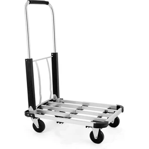 Katlanabilir Ayarlanabilir Portatif Paket Taşıma Arabası 150 kg