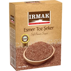 Irmak Esmer Toz Şeker 500 gr