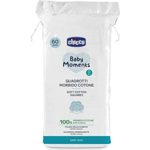 Baby Moments Yumuşak Pamuk 60 Adet 0 Ay+ Bebeğinizin Hassas Cildine Özel Bakım