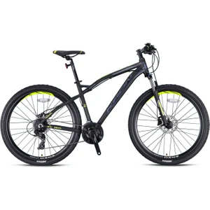 Xc 150 Hidrolik Disk 29 Jant Dağ Bisikleti Kadro 17 Inç Siyah-Neon Sarı 2022