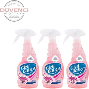 Eyüp Sabri Tuncer Gizli Bahçe Oda Kokusu Japon Kiraz Çiçeği 500 ml x 3