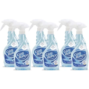 Eyüp Sabri Tuncer Gizli Bahçe Oda Kokusu Okyanus Ferahlığı 500 ml x 6