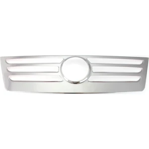 Alfa Otomotiv Volksagen Caddy Krom Ön Panjur Formlu 2003-2010 Arası P.çelik