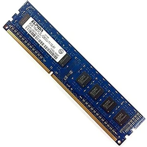 Elpıda 4gb Ddr3 1600MHZ Desktop Ram 1rx8 PC3L-12800U EBJ40UG8EFW0-GN-F 1.35V