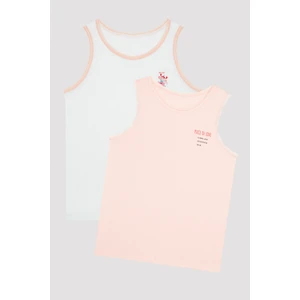 Kız Çocuk Sweet Party 2li Atlet