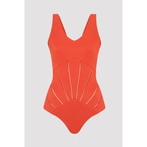 Tarçın Basic Shapewear Mayo