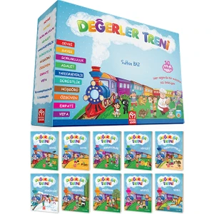 Değerler Treni 3. Sınıf 10 Lu Hikaye
