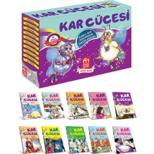 Kar Cücesi  3. Sınıf 10 Lu Hikaye