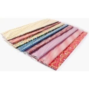 Metalize Tabaka Bantsız, Hediye Paket Filmi 70x100 cm Baskılı Metalize Film 100’LÜ