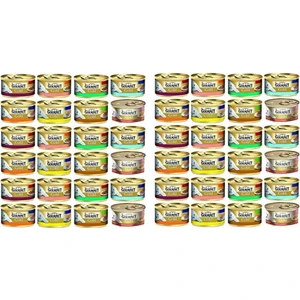 Gourmet Gold Karışık Kedi Konserve Maması 48 Adet x 85 gr