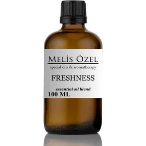 Melis Özel Konsantre Freshness-Mum-Oda Kokusu-Kokulu Taş-Sabun-Dezenfektan ve Genel Kullanım Esansı 100 ml