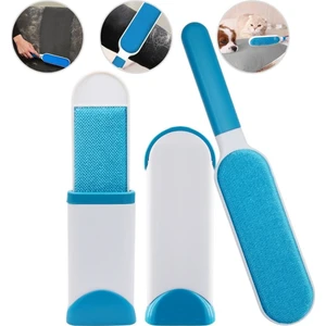 2'li Set Kıl Tüy Toplayıcı Kendinden Temizlemeli Tarak-