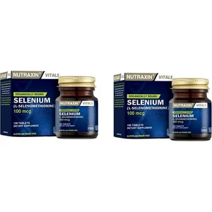 Nutraxın Selenıum 100 Tablet*2