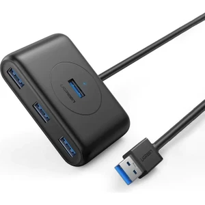 USB 3.0 4 Portlu Hub Çoklayıcı 1 Metre