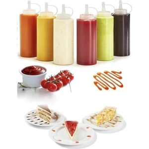 Yağdanlık ve Sosluk 700ML-