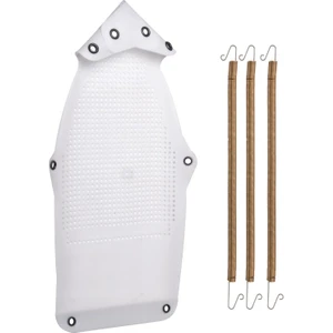 Teflon Ütü Tabanı - Yanmaz - Iz Bırakmaz-