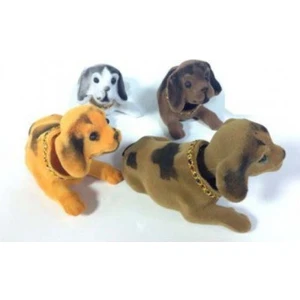 Kafa Sallayan Köpek Biblo-
