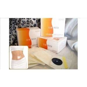 Slim Patch Zayıflama Göbek Bandı 10 Adet