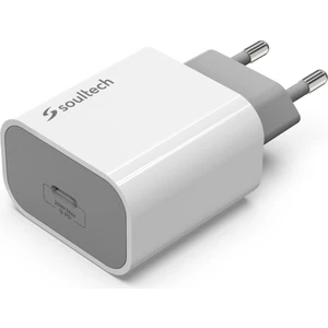 Usb-C 20W Hızlı Şarj Aleti + Type-C - iPhone Uyumlu 3A Platinum Şarj ve Data Kablosu