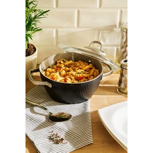 Sansa Granit 24 cm Derin Tencere