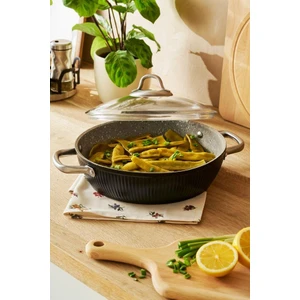 Sansa Granit 26 cm Karnıyarık Tenceresi