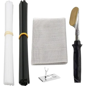 Royal Love Spatula Pürüzsüzleştirme Aracı 60 W Kaynak Tamir Takımı Plastik Kaynak Tamir Takımı Combo B (Yurt Dışından)