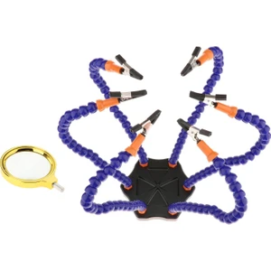 Royal Love Profesyonel Yardım Eller Üçüncü El Lehimleme Aracı 6 Esnek Armd Stil 3 (Yurt Dışından)