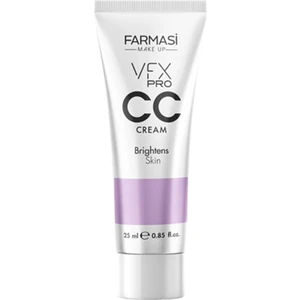 Farmasi Vfx Pro Cc Krem Mor 25 Ml