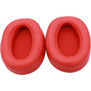 MDR-100ABN MDR-100AAP MDR-100A Kırmızı Için Yedek Earpads Kulak Minderleri (Yurt Dışından)