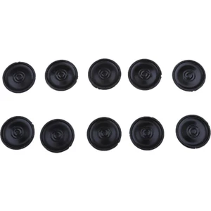 10 Adet 30MM 8ohm 0.5 W Ses Hoparlör Stereo Woofer Hoparlör Trompet Horn (Yurt Dışından)