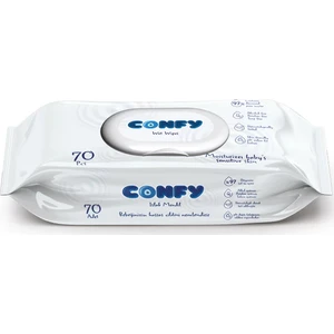 Premium Islak Mendil Soft Care 70 Yaprak