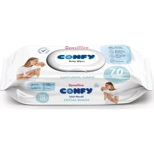 Premium Sensitive Islak Mendil 70 Yaprak