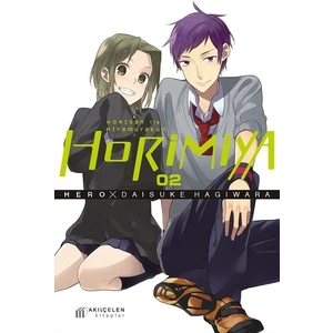 Horimiya Horisan ile Miyamurakun 2. Cilt