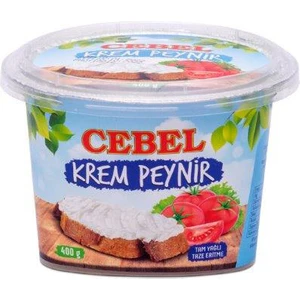 Krem Peynir 400 gr