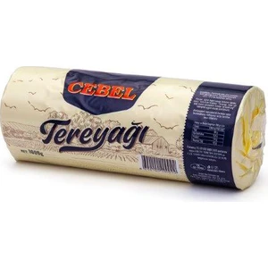 Tereyağ 1000 gr
