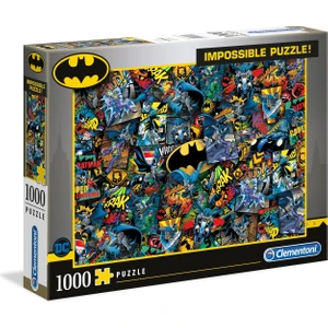 1000 Parça Batman Impossible Yetişkin Puzzle