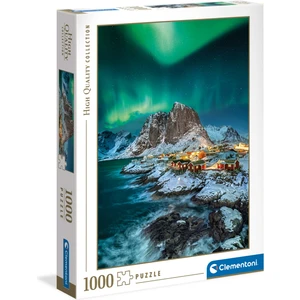 1000 Parça Puzzle - Lofoten Islands