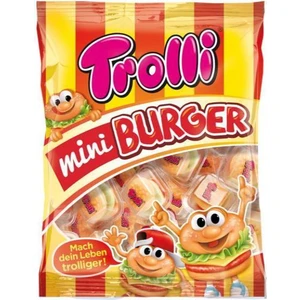 Party Burger Minis 170 gr