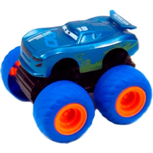 Cars Araba 10 cm Sürtmeli