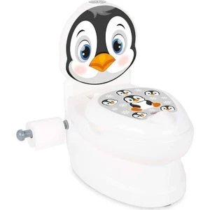 Eğitici Penguen Klozet