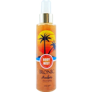 Ironic Amber Vücut Spreyi 150ML