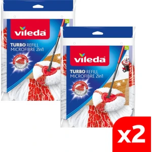 Turbo 2in1 Yedek Paspas 2'li