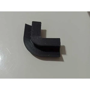 Parça Baskı Bmw E90 ve E36 Uyumlu Arka Cam Fitili