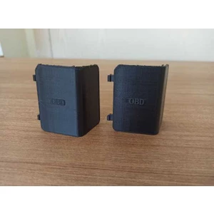 Parça Baskı Bmw E90 E91 E92 Obd Kapağı