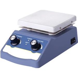 SER-LAB Hs-12 Isıtıcılı Manyetik Karıştırıcı