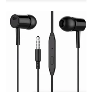BT Mobile Kulak Içi Kablolu Kulaklık 3.5mm Jack Girişli