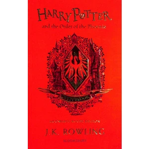 Harry Potter And The Order Of The Phoenix - The Harry Potter Series